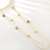 Picture of Classic Green Fashion Sweater Necklace at Unbeatable Price