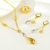 Picture of Zinc Alloy White 3 Piece Jewelry Set at Unbeatable Price