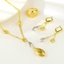 Show details for Zinc Alloy White 3 Piece Jewelry Set at Unbeatable Price