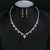 Picture of Low Cost Platinum Plated Party 2 Piece Jewelry Set with Low Cost