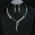 Picture of Luxury Green 2 Piece Jewelry Set with Worldwide Shipping
