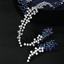 Show details for Famous Flowers & Plants Platinum Plated 2 Piece Jewelry Set