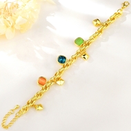 Show details for Most Popular Artificial Crystal Colorful Fashion Bangle Show details for Most Popular Artificial Crystal Colorful Fashion Bangle