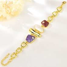 Show details for Featured Purple Classic Fashion Bangle with Full Guarantee