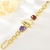 Picture of Featured Purple Classic Fashion Bangle with Full Guarantee