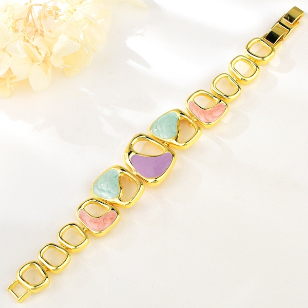 Picture of Classic Zinc Alloy Fashion Bangle in Exclusive Design