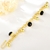 Picture of Reasonably Priced Zinc Alloy Gold Plated Fashion Bangle from Reliable Manufacturer