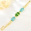 Show details for Attractive Green Party Fashion Bangle For Your Occasions