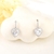 Picture of Party Fashion Dangle Earrings with Fast Delivery