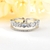 Picture of Party Love & Heart Fashion Ring of Original Design