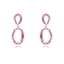 Show details for Copper or Brass Luxury Dangle Earrings Exclusive Online