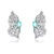 Picture of Party Butterfly Dangle Earrings at Unbeatable Price
