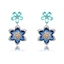 Show details for Copper or Brass Party Dangle Earrings at Great Low Price
