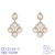 Picture of Luxury Party Dangle Earrings Online Only