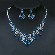 Show details for Luxury Copper or Brass 2 Piece Jewelry Set at Unbeatable Price