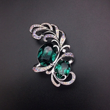 Show details for Stylish Flower Party Brooche