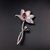 Picture of Stylish Flower Fashion Brooche