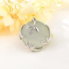 Show details for Classic Opal Fashion Ring Online Only