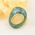Picture of Classic Zinc Alloy Fashion Ring in Exclusive Design