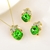 Picture of Top Flowers & Plants Classic 2 Piece Jewelry Set