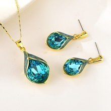 Show details for Classic Zinc Alloy 2 Piece Jewelry Set with Fast Delivery