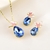 Picture of Low Price Zinc Alloy Party 2 Piece Jewelry Set
