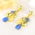 Picture of Irresistible Colorful Party Dangle Earrings For Your Occasions