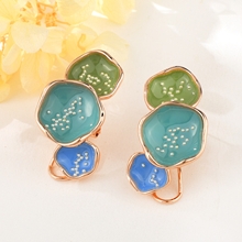 Show details for Fast Selling Blue Party Dangle Earrings For Your Occasions