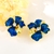 Picture of Impressive Blue Classic Dangle Earrings with Low MOQ