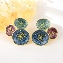 Show details for Affordable Zinc Alloy Classic Dangle Earrings from Trust-worthy Supplier