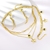 Picture of Zinc Alloy Party 3 Piece Jewelry Set For Your Occasions