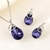 Picture of Hot Selling Platinum Plated Classic 2 Piece Jewelry Set from Top Designer