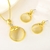Picture of Gold Plated Casual Necklace and Earring Set with Unbeatable Quality