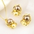 Picture of Affordable Gold Plated Yellow 2 Piece Jewelry Set from Trust-worthy Supplier