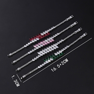 Picture of Bulk Platinum Plated Party Fashion Bracelet at Super Low Price