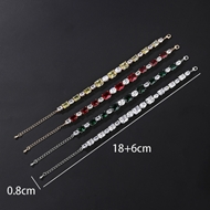 Picture of Most Popular Cubic Zirconia Party Fashion Bracelet