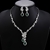 Picture of Featured Green Party 2 Piece Jewelry Set with Full Guarantee