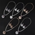 Picture of Low Price Copper or Brass Platinum Plated 2 Piece Jewelry Set from Trust-worthy Supplier