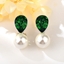 Show details for Best Rated Party Swarovski Element Dangle Earrings