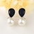 Picture of Fashion Geometric Dangle Earrings at Unbeatable Price