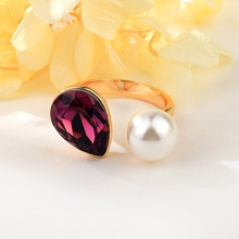Show details for Fancy Geometric Party Fashion Ring