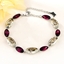 Show details for Stylish Geometric Copper or Brass Fashion Bracelet with No-Risk Return
