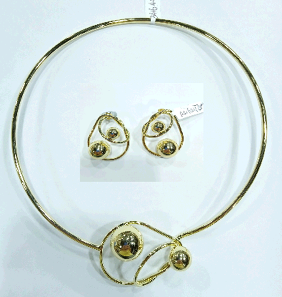 Picture of Stunning Classic Moissanite 2 Piece Jewelry Set