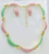 Picture of Staple Moissanite Classic 2 Piece Jewelry Set
