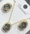 Picture of Moon Resin 2 Piece Jewelry Set with Fast Shipping