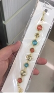 Picture of Famous Medium Zinc Alloy Fashion Bracelet