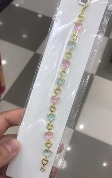 Picture of Origninal Moon Simple Collar Necklace