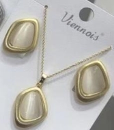 Picture of Moon Party 2 Piece Jewelry Set Shopping